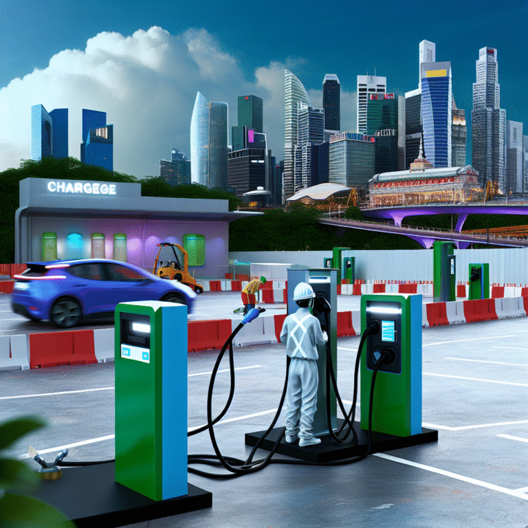 Nukissiorfiit Introduces Charging Stations Across Cities
