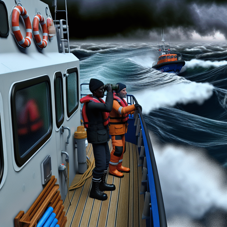 Rescue at Sea Goals Remain Unmet Rescue at Sea Goals Remain Unmet