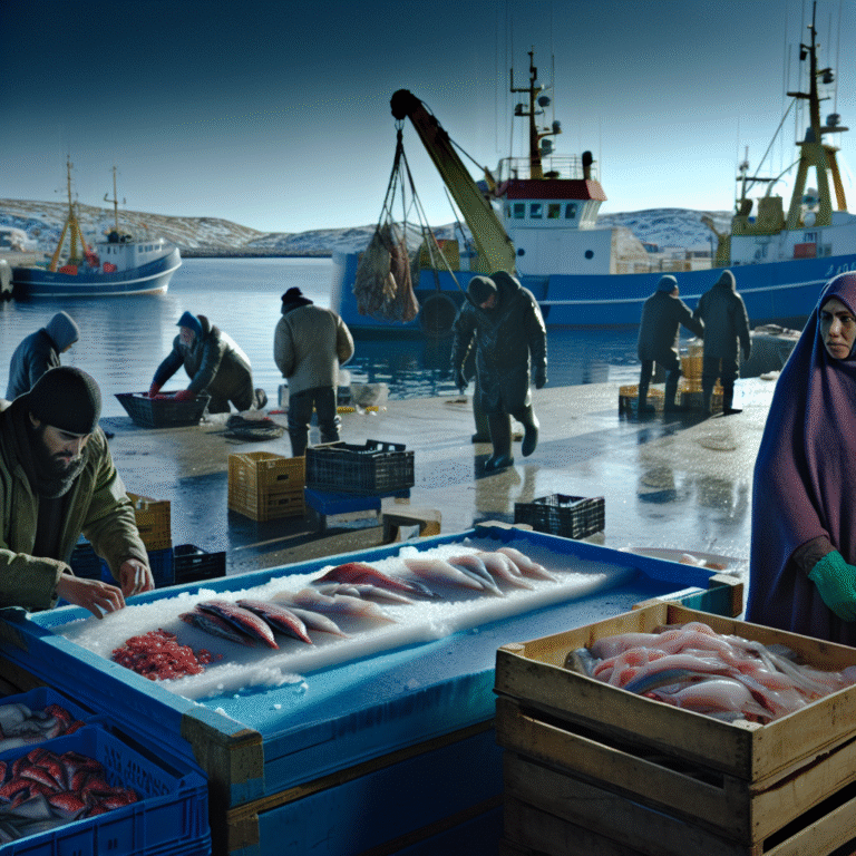 Royal Greenland Secures Major Advantage in Seafood Market Royal Greenland Secures Major Advantage in Seafood Market