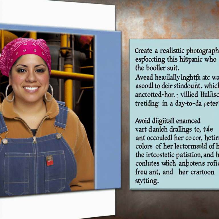 The Story of the Woman Behind the Boiler Suit