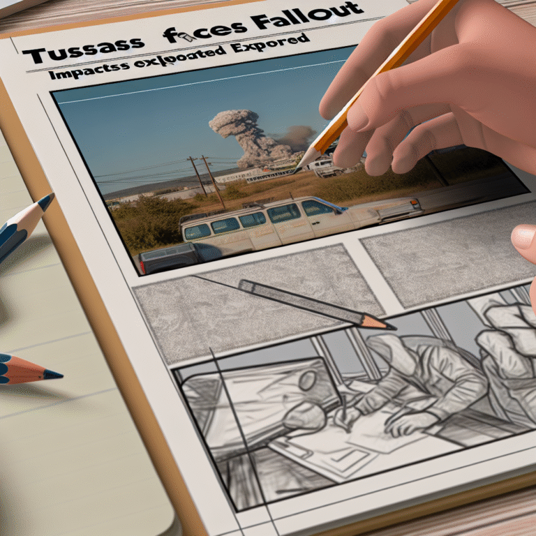 Tusass Faces Fallout: Impacts Explored | KNR Tusass Faces Fallout: Impacts Explored | KNR