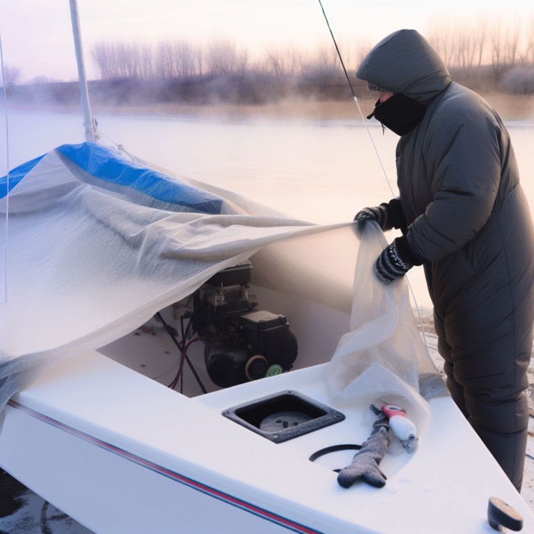 Winterizing Your Boat: Essential Prep Tips