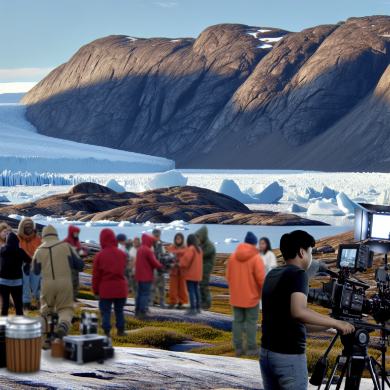 2025: The Film Industry's New Spotlight on Greenland