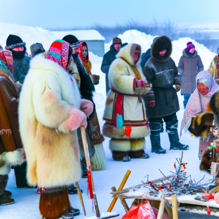 Arctic Christmas: Unique Traditions of the Far North