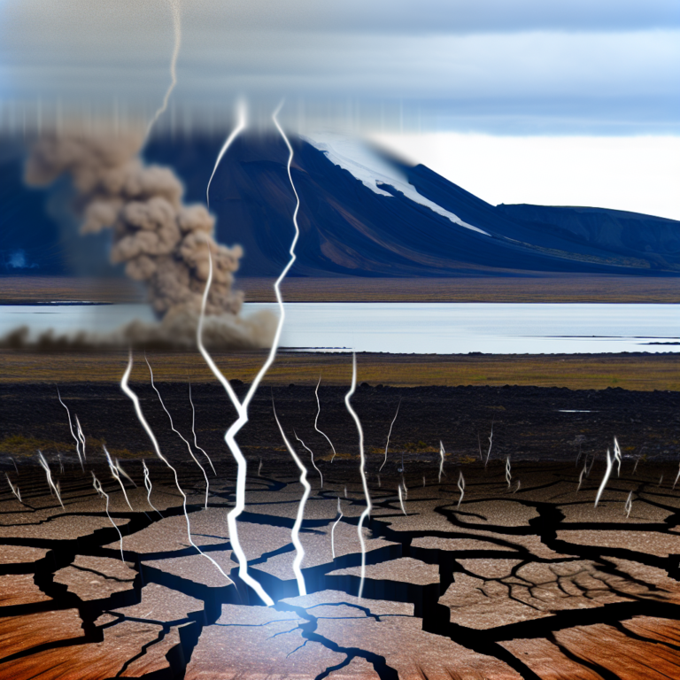 Bárðarbunga Earthquake Swarm: 5.1 Magnitude Event