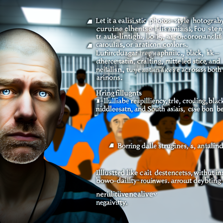 Challenging Year for Incarcerated Individuals