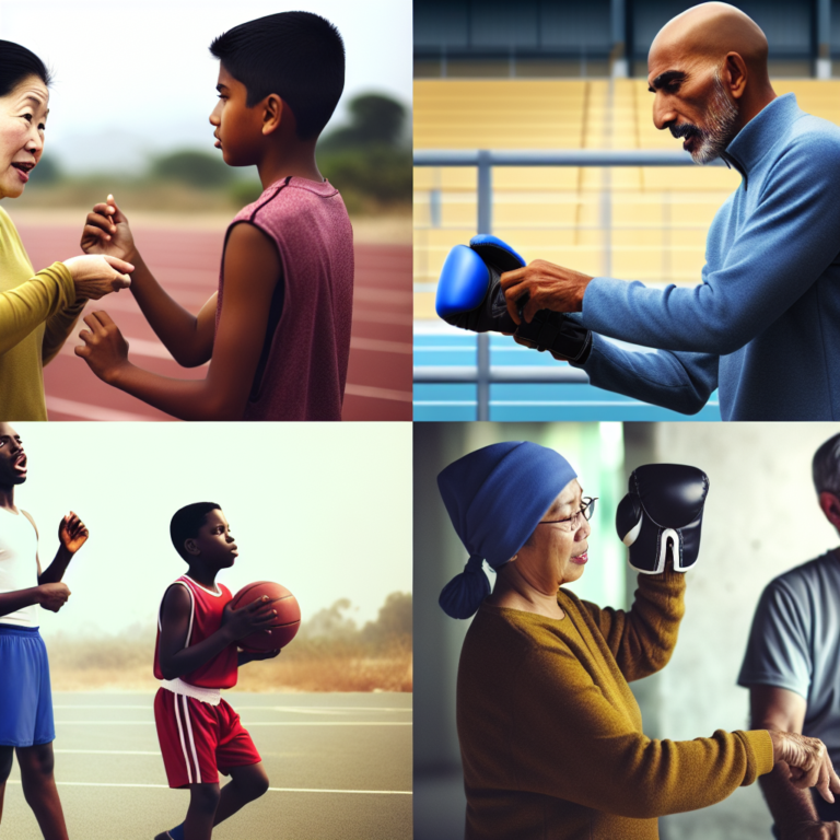 Championing Sport: A Life Dedicated to Athletic Service Championing Sport: A Life Dedicated to Athletic Service