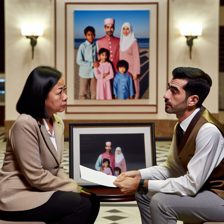 Choosing Family Over Career in Hotel Management