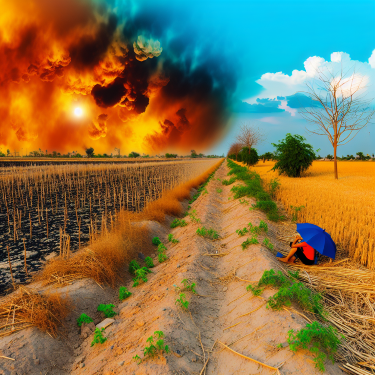 Climate Change Intensified May Heatwave: Analysis Climate Change Intensified May Heatwave: Analysis