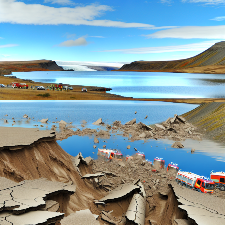 Deep Earthquakes Detected Near Grjótárvatn