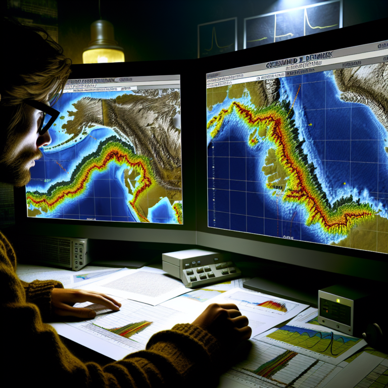 Explore Earthquakes in Greenland and Denmark with Interactive Maps Explore Earthquakes in Greenland and Denmark with Interactive Maps