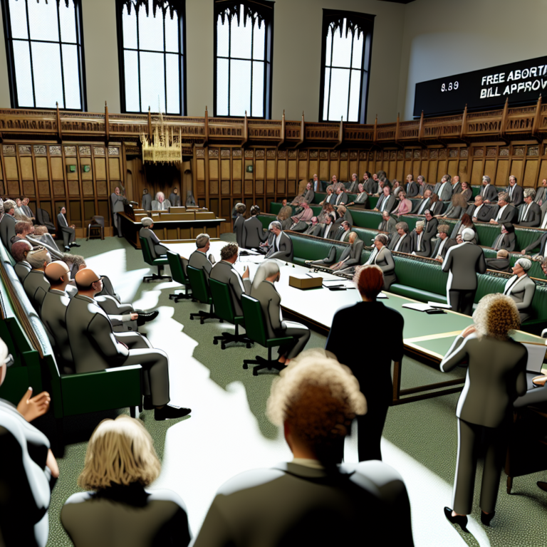 Faroese Parliament Approves Free Abortion in Narrow Vote