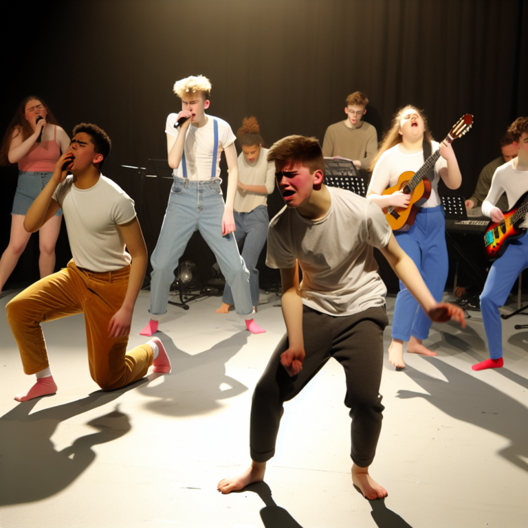 Final Talent Event of the Year Wraps Up