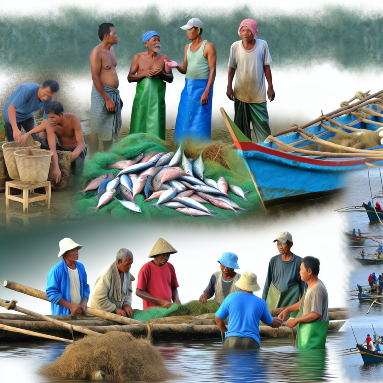 Fishermen’s Concerns Easing Amid Positive Changes Fishermen's Concerns Easing Amid Positive Changes