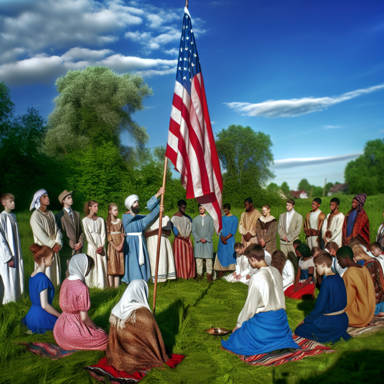 Honoring Our Flag: A Symbol of Pride