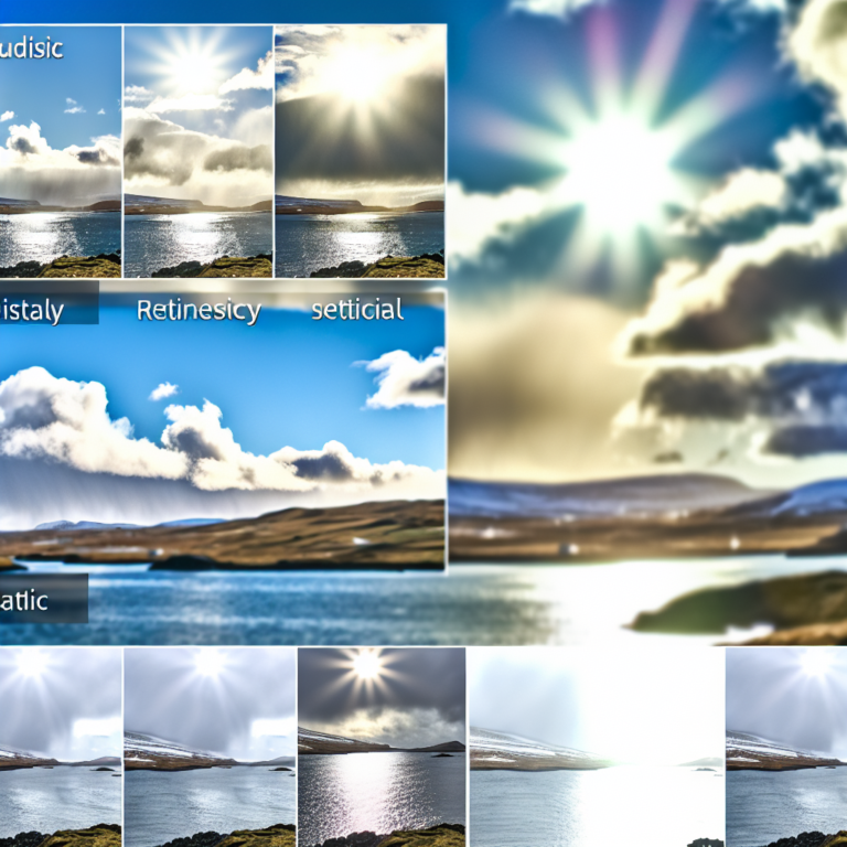 Iceland Weather Forecast for 2024: What to Expect