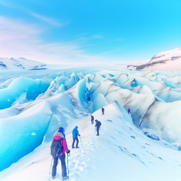 Iceland’s Exclusive Private Glacier Hiking Experience Iceland's Exclusive Private Glacier Hiking Experience
