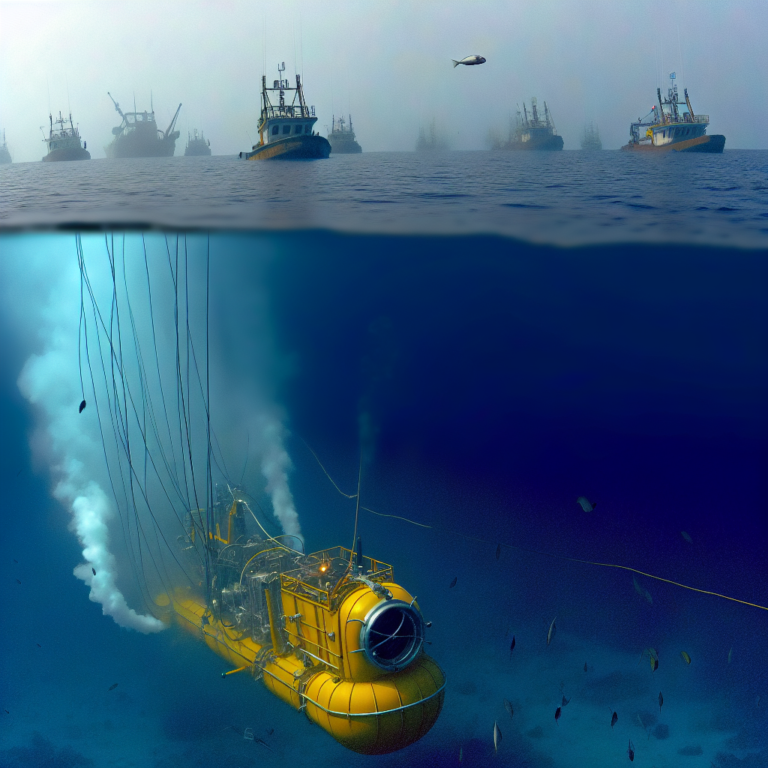 Impact of Deep Sea Mining on Key Industries