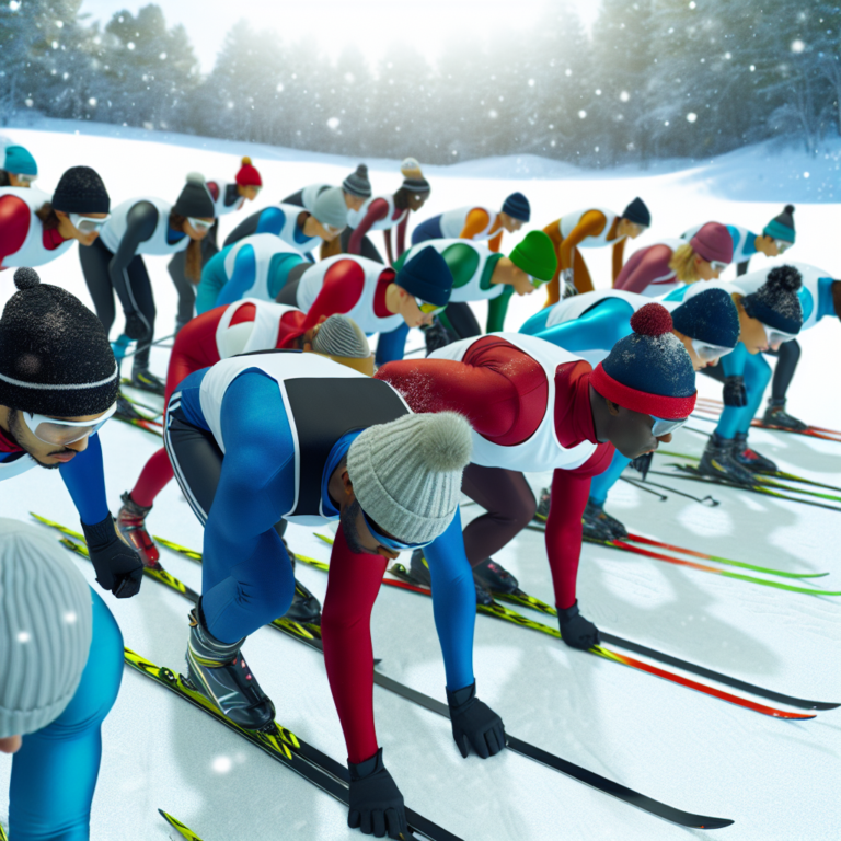 Junior World Championships: Cross-Country Skiers Qualify Junior World Championships: Cross-Country Skiers Qualify