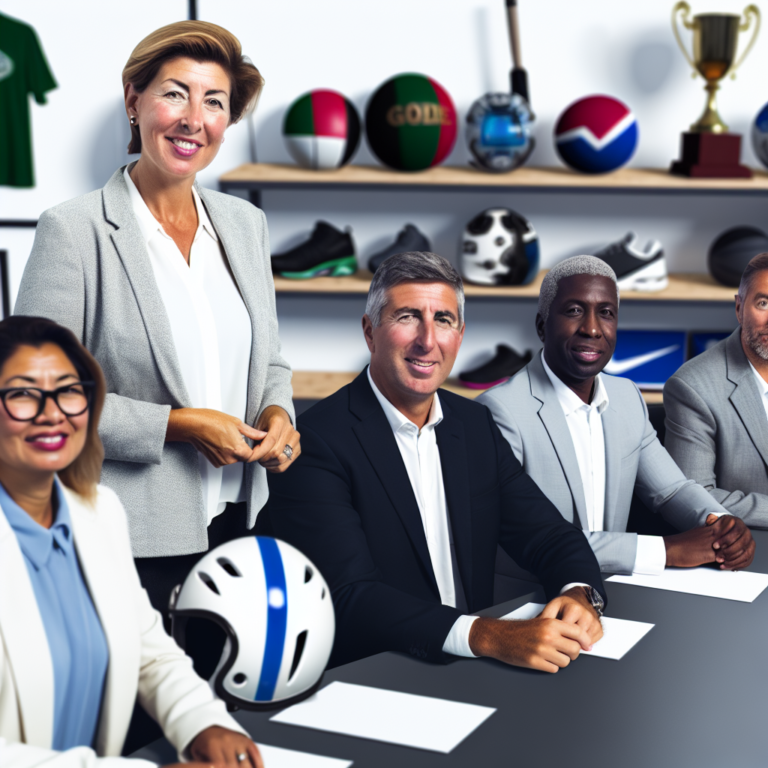 Laila Salling Joins Elite Sport Greenland Board Laila Salling Joins Elite Sport Greenland Board