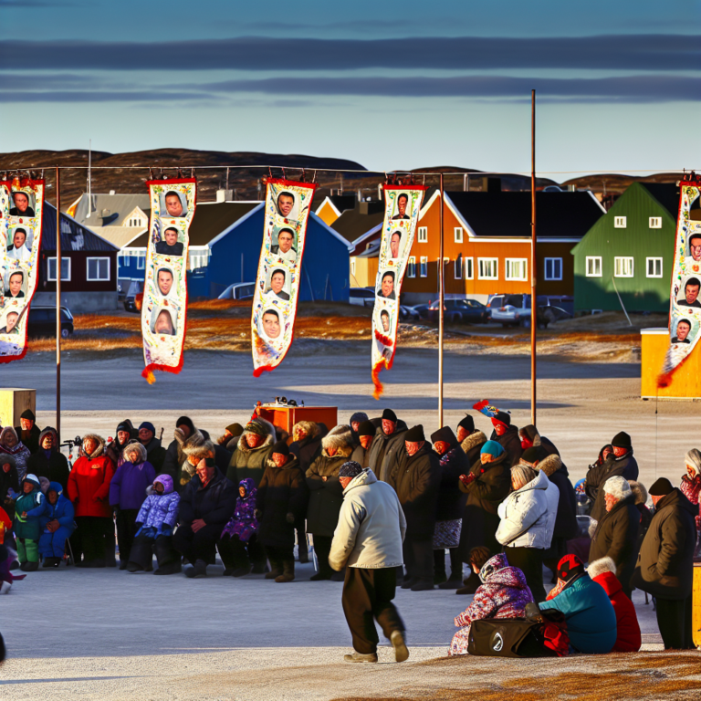 Nanortalik Honors Its Sports Legends