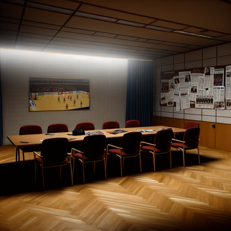 National Handball Coach Resigns Amid Controversy