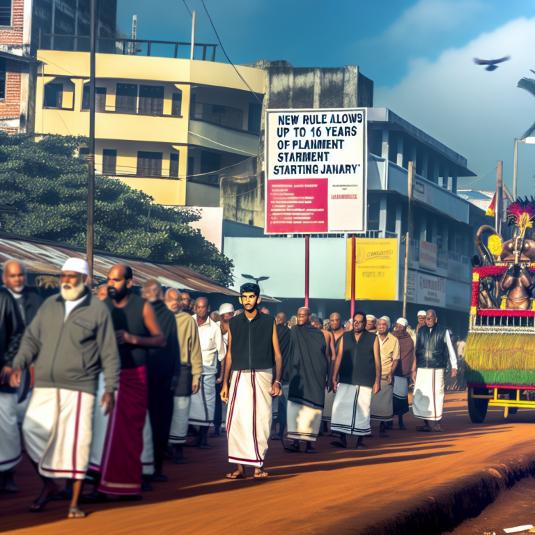 New Rule Allows Up to 16 Years of Placement Starting January New Rule Allows Up to 16 Years of Placement Starting January