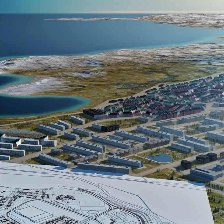 Political Choices Needed for Nuuk's Development