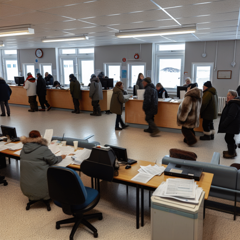 Reclaim Your Fishing and Hunting Licenses in Naalakkersuisut Reclaim Your Fishing and Hunting Licenses in Naalakkersuisut