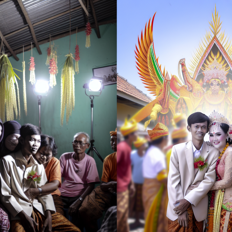 Sauwestari: Festen Begynder med Fred og Kærlighed