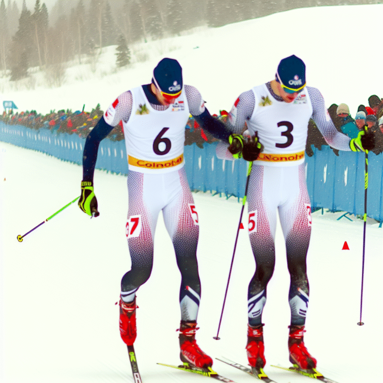 Slettemark Siblings Achieve Record Biathlon World Cup Finish
