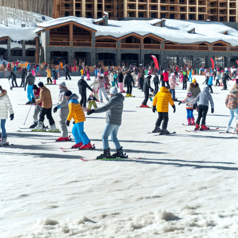 Snowless Ski Festival: A Winter Wonder?