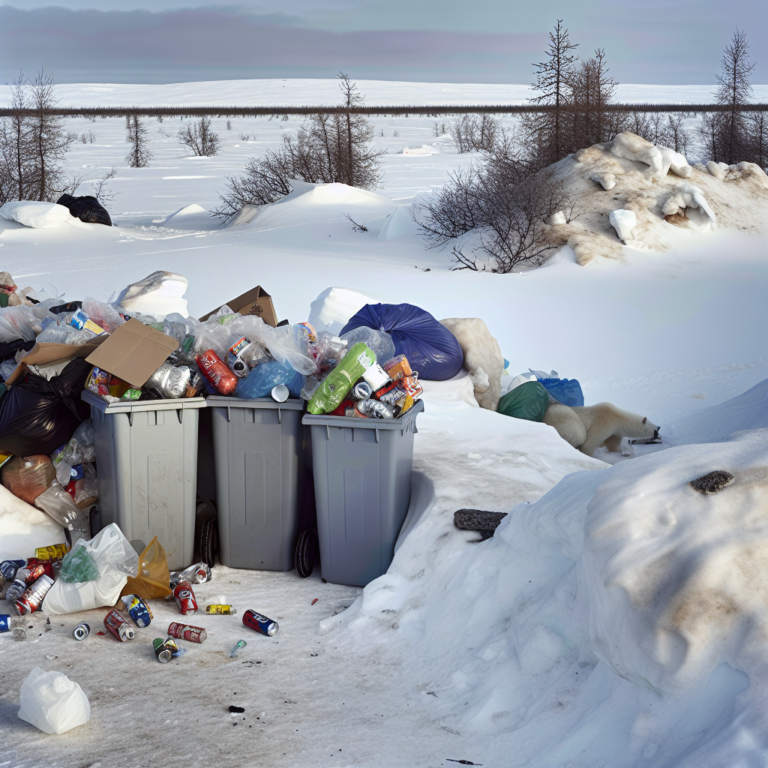 Waste Management Challenges in Avannaata Kommunia Waste Management Challenges in Avannaata Kommunia