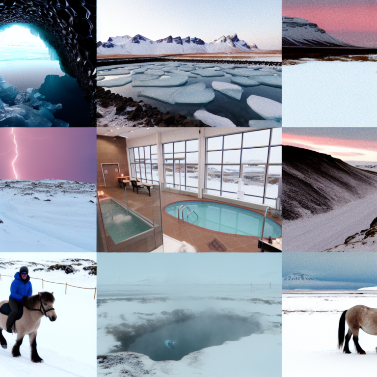 6 Must-Do Winter Experiences in Iceland