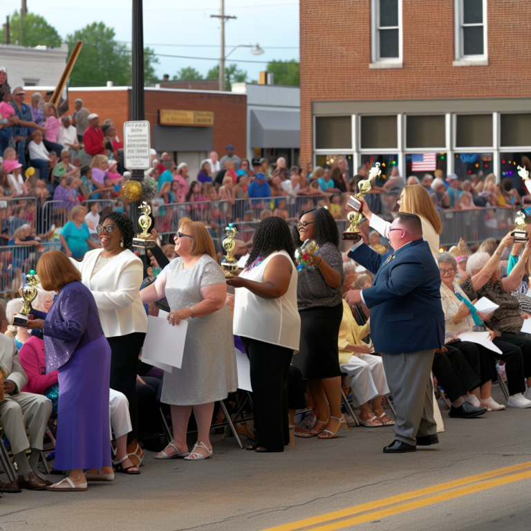 Celebrating Community and Excellence in Achievement