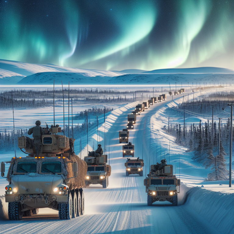 Defense Reinforcements Headed to Greenland