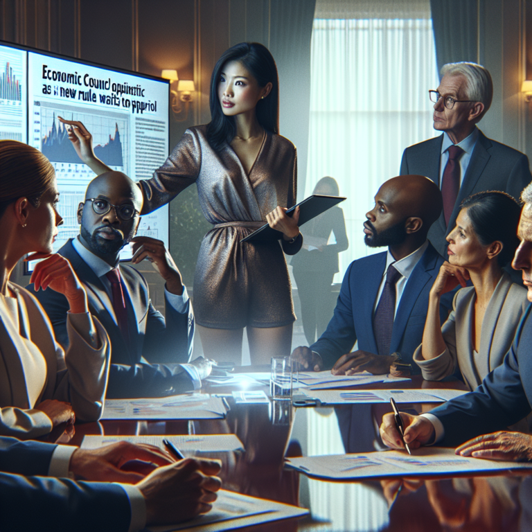 Economic Council Optimistic as New Rule Waits for Approval