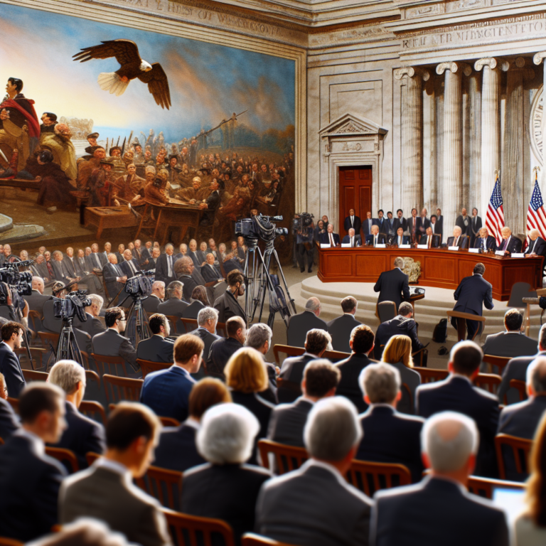 Egede Reflects on Historic Washington Meeting