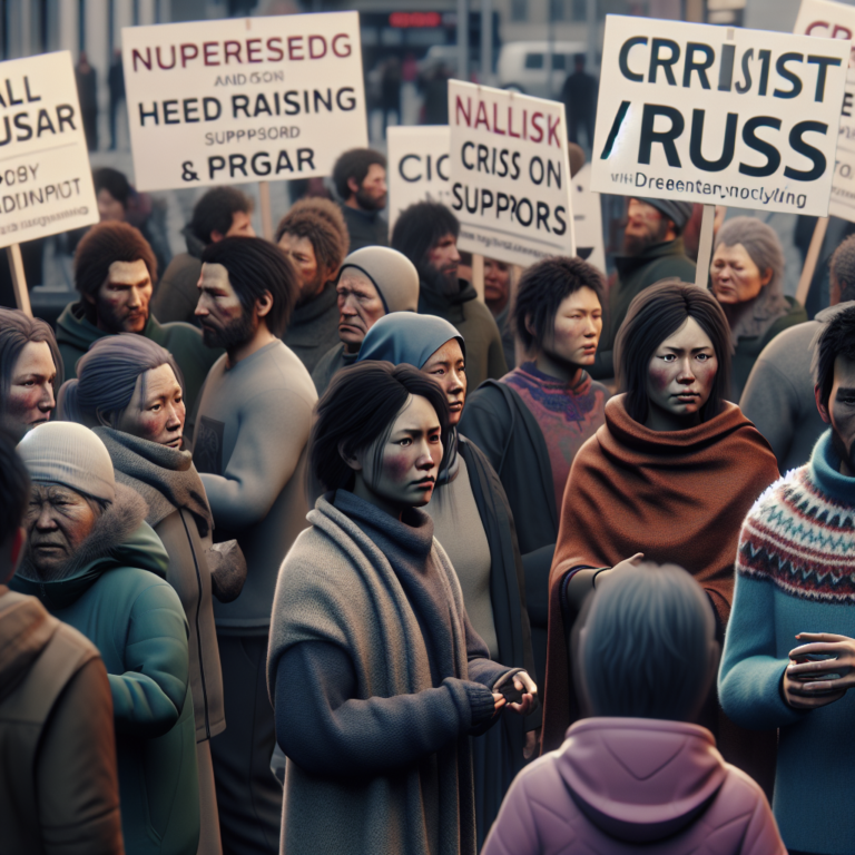 Greenlandic Group Seeks Funds for Crisis Support and Programs