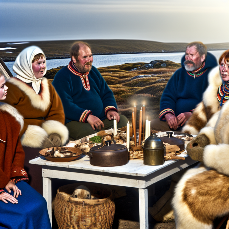 How Greenlanders Are Viewed by Iceland and the Faroe Islands