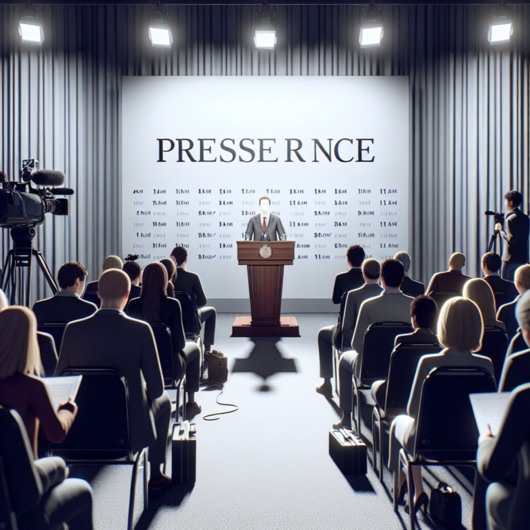 Jens-Frederik Nielsen Press Conference at 11 AM