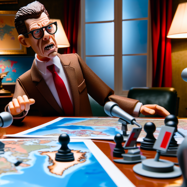 Meloni Dismisses U.S. Attack Concerns in Greenland