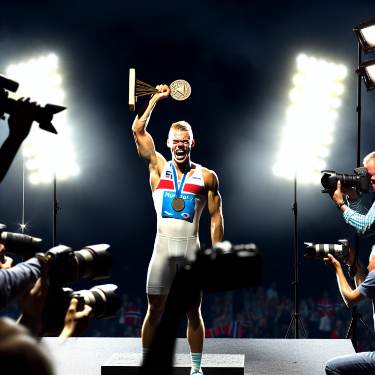 Nanna Møller Claims Podium Finish in Norwegian Cup