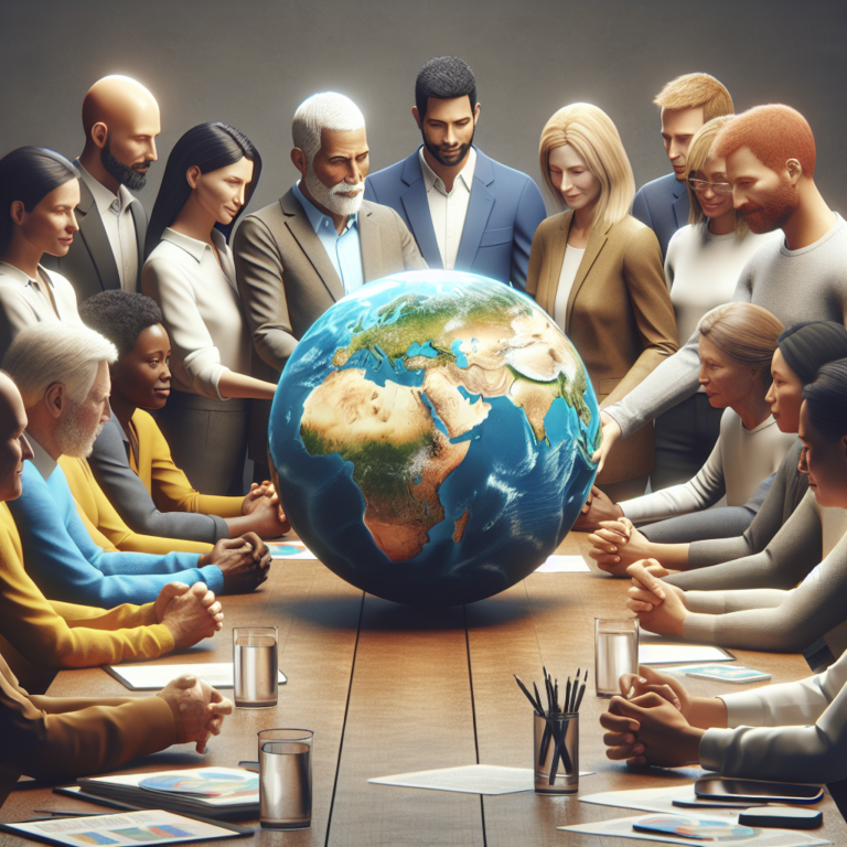 New Alliances Create Global Opportunities New Alliances Create Global Opportunities