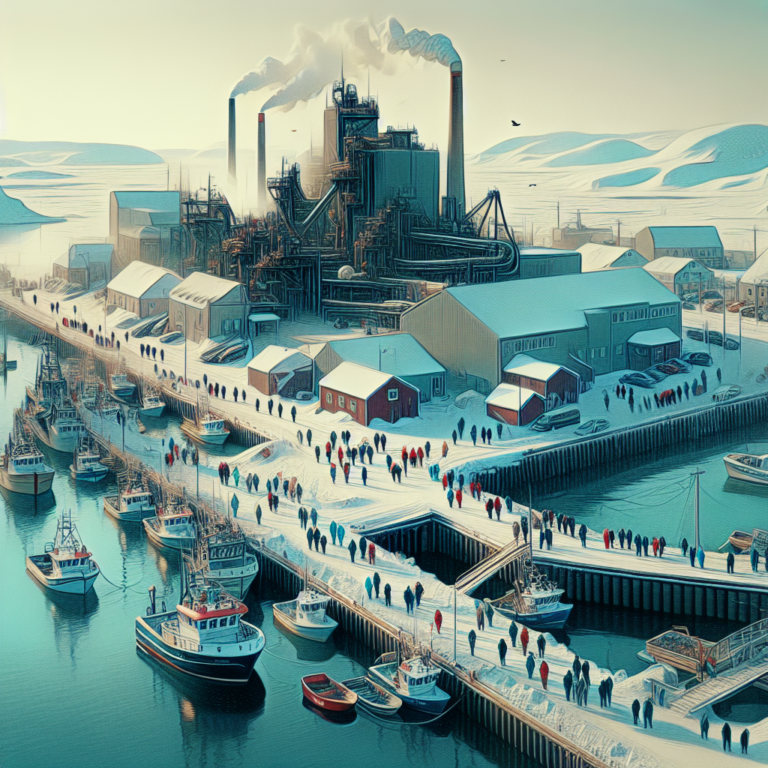 Royal Greenland to Invest $500 Million in Expansion