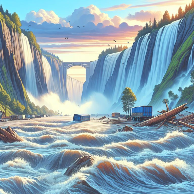 Skaftá Flood: Latest News and Updates