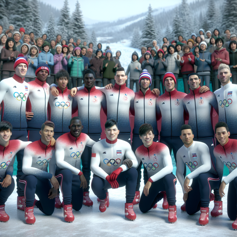 Slettemark Siblings Earn Olympic Selection