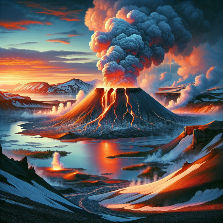 Stable Geothermal Activity at Askja and Víti | Update