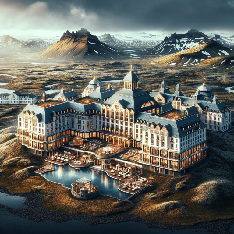 Top 10 Must-Visit Luxury Hotels in Iceland Top 10 Must-Visit Luxury Hotels in Iceland