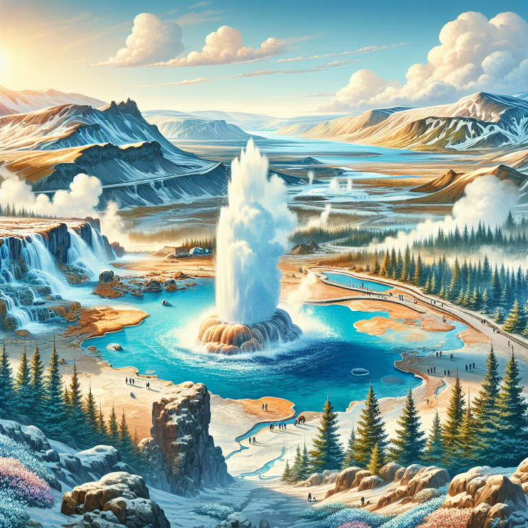 Top Golden Circle Attractions in Iceland You Can't Miss